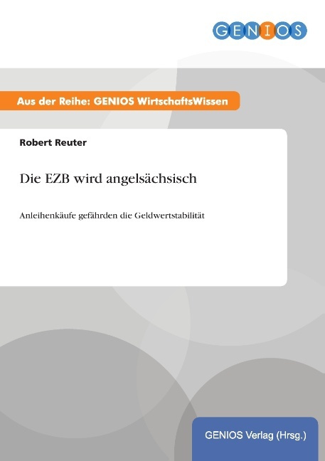 Die EZB wird angelsächsisch