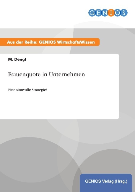 Frauenquote in Unternehmen
