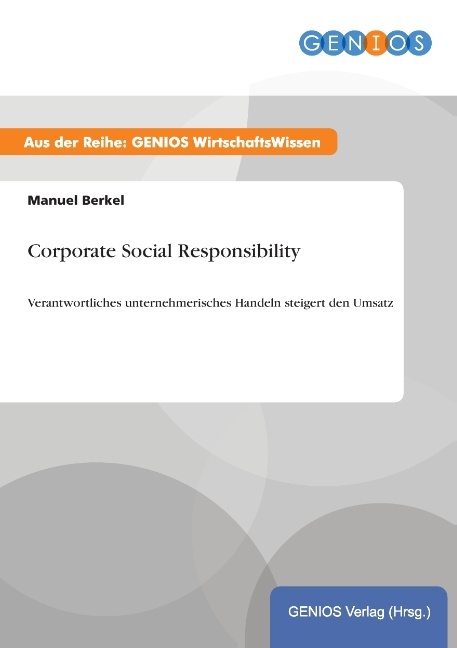 Corporate Social Responsibility