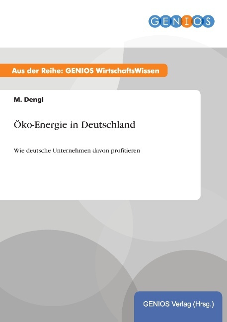 Öko-Energie in Deutschland
