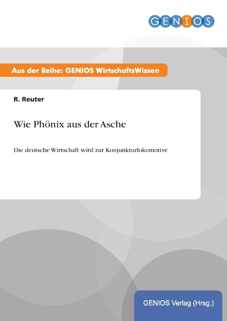 Wie Phönix aus der Asche
