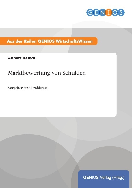 Marktbewertung von Schulden