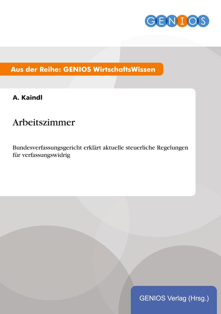 Arbeitszimmer
