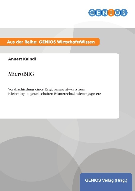 MicroBilG