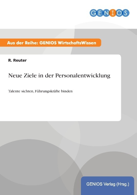 Neue Ziele in der Personalentwicklung
