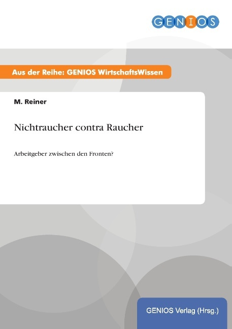 Nichtraucher contra Raucher