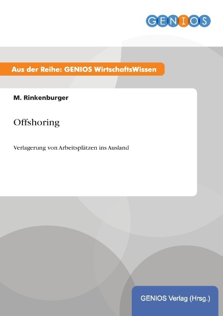 Offshoring