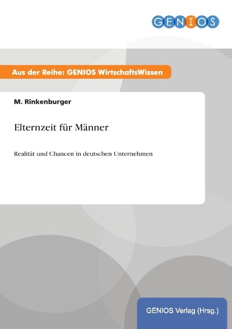 Elternzeit für Männer