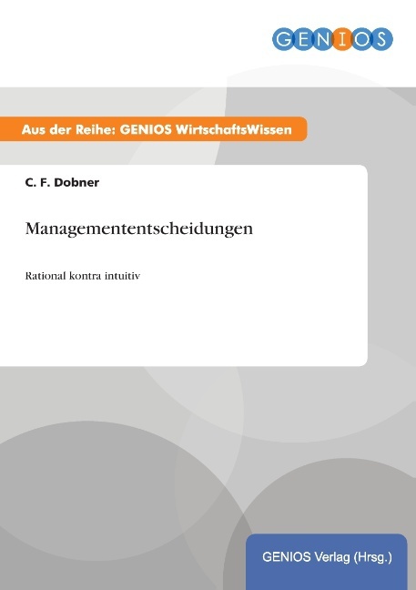 Managemententscheidungen