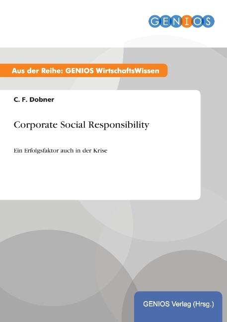 Corporate Social Responsibility