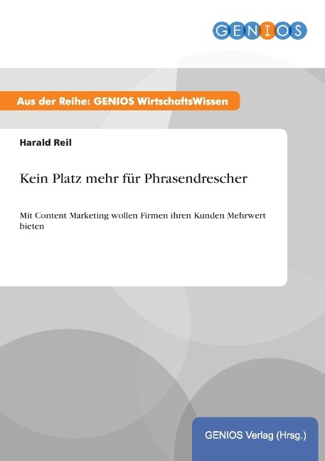 Kein Platz mehr für Phrasendrescher