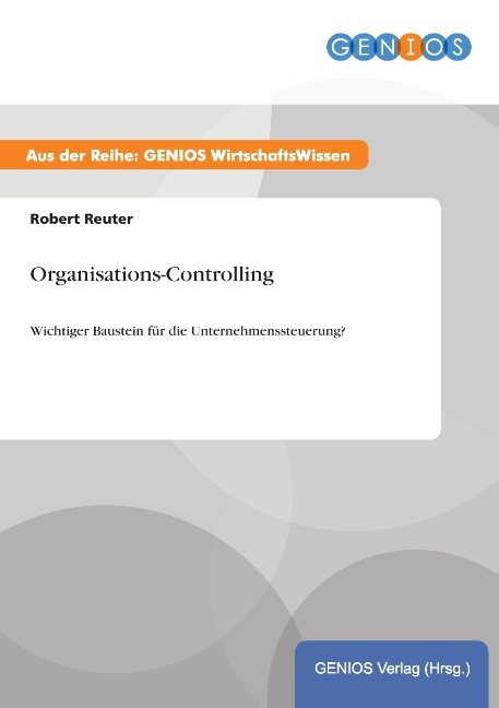 Organisations-Controlling