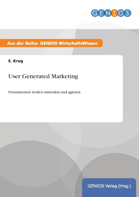 User Generated Marketing