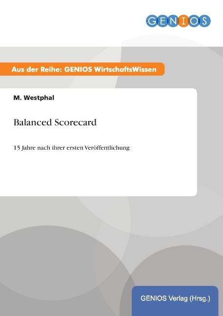 Balanced Scorecard