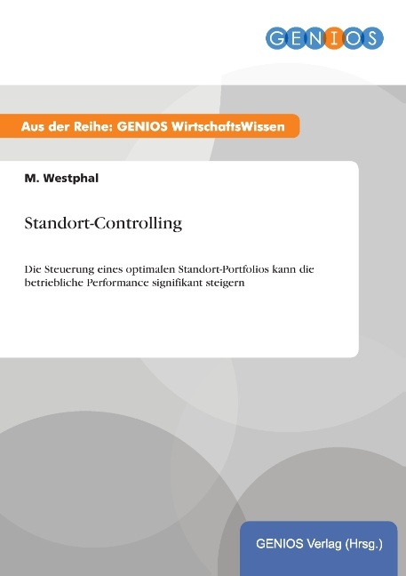 Standort-Controlling