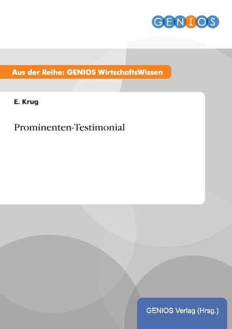 Prominenten-Testimonial