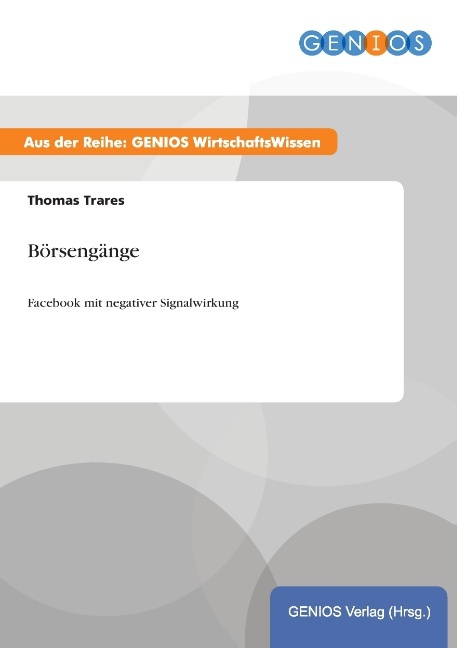 Börsengänge