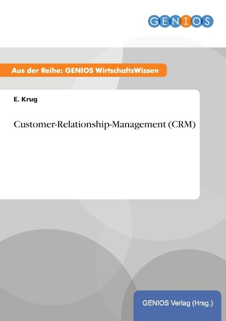 Customer-Relationship-Management (CRM)