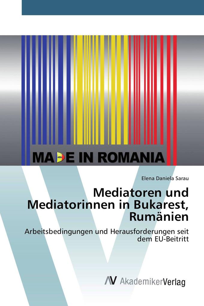 Mediatoren und Mediatorinnen in Bukarest Rumänien
