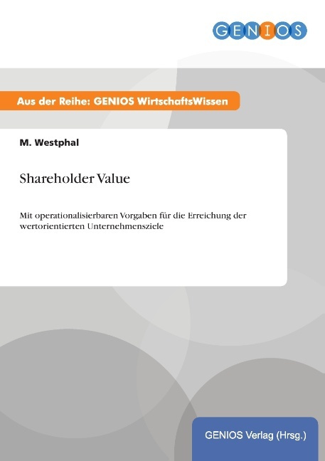Shareholder Value