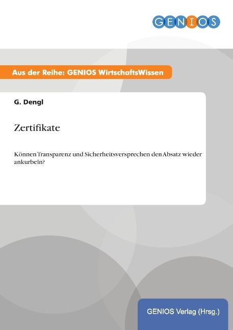 Zertifikate