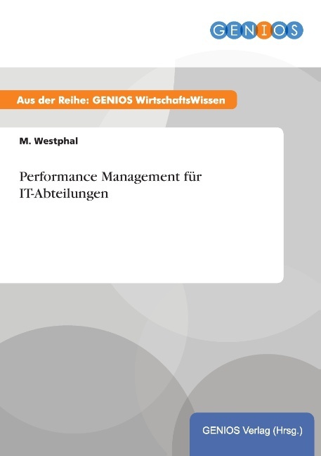 Performance Management für IT-Abteilungen