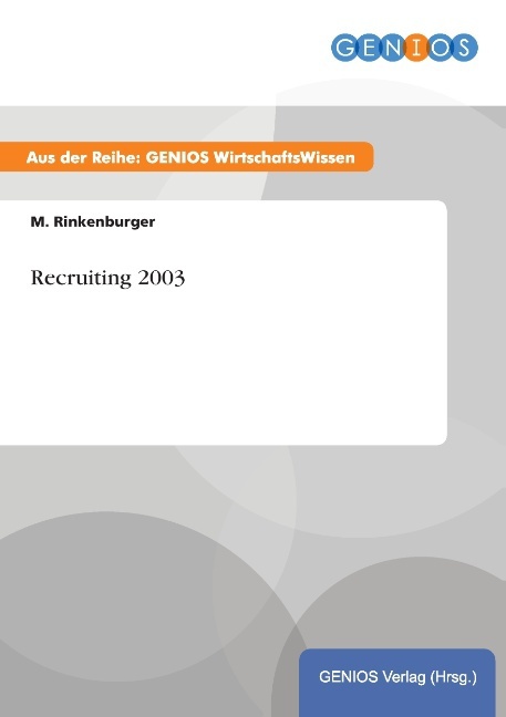 Recruiting 2003