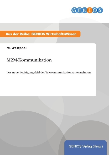 M2M-Kommunikation