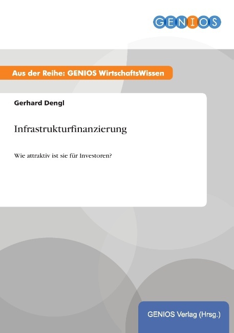 Infrastrukturfinanzierung