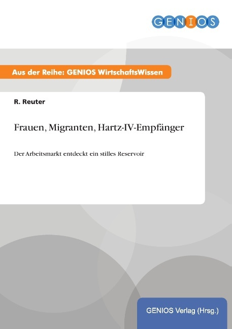 Frauen Migranten Hartz-IV-Empfänger