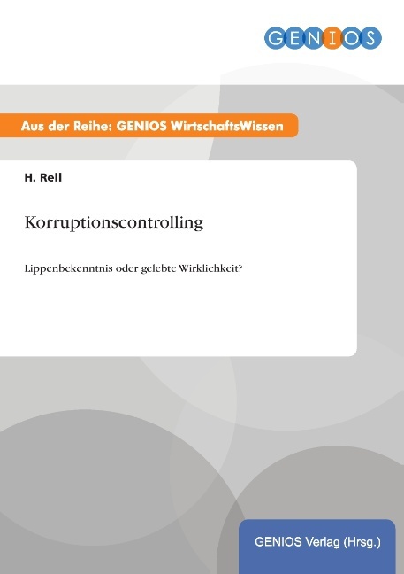 Korruptionscontrolling