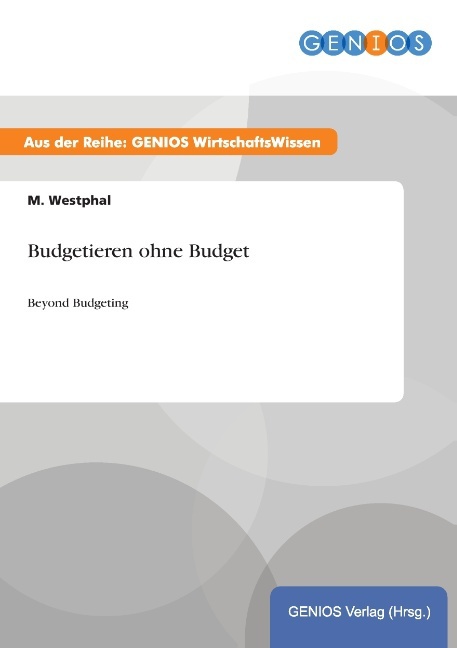 Budgetieren ohne Budget