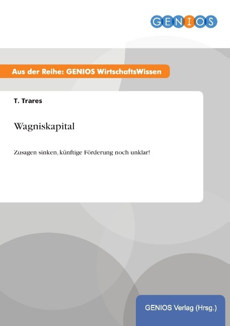 Wagniskapital