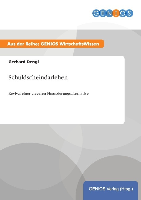 Schuldscheindarlehen
