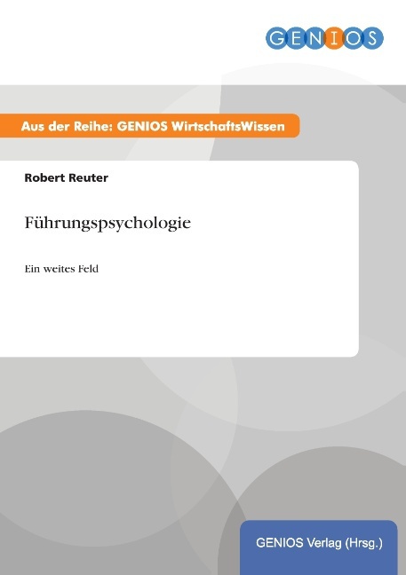 Führungspsychologie