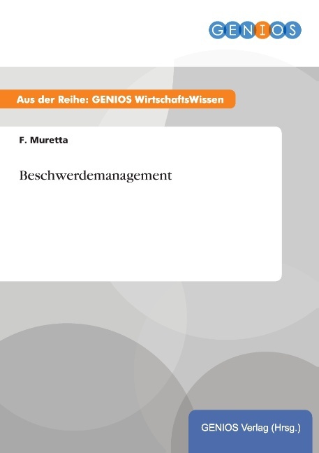 Beschwerdemanagement