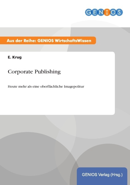 Corporate Publishing