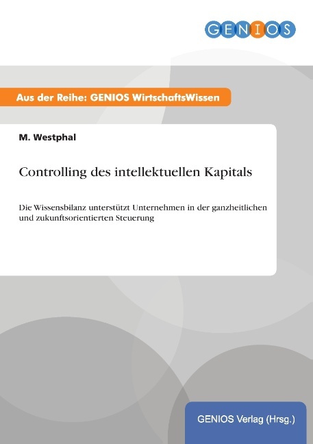 Controlling des intellektuellen Kapitals