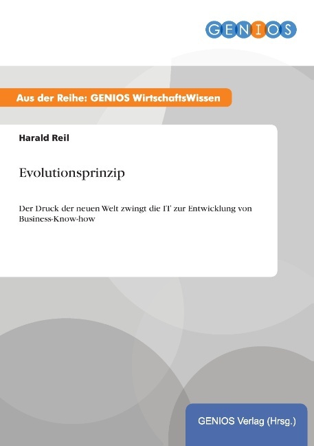 Evolutionsprinzip