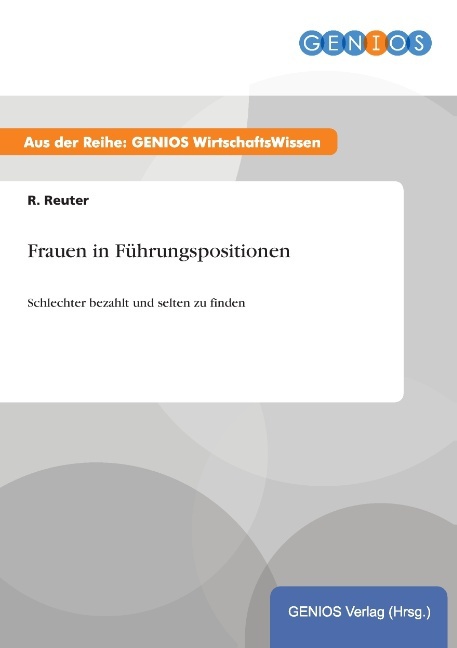 Frauen in Führungspositionen