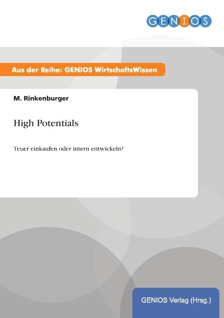 High Potentials