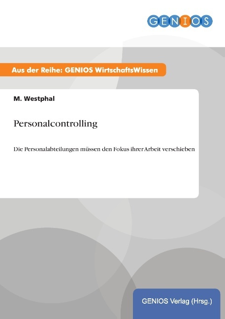 Personalcontrolling