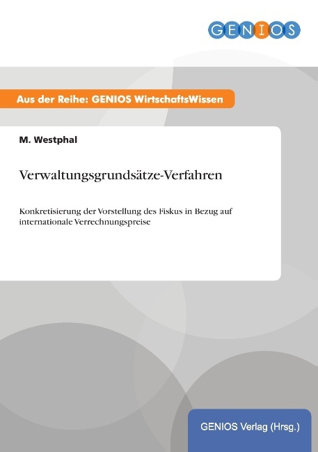 Verwaltungsgrundsätze-Verfahren