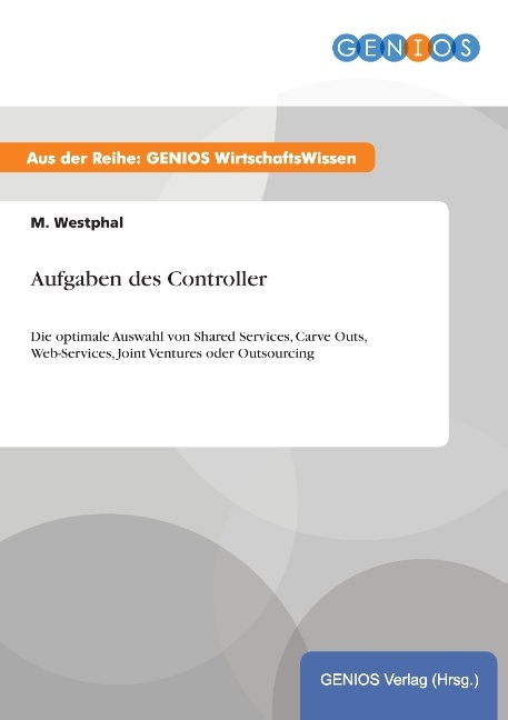 Aufgaben des Controller