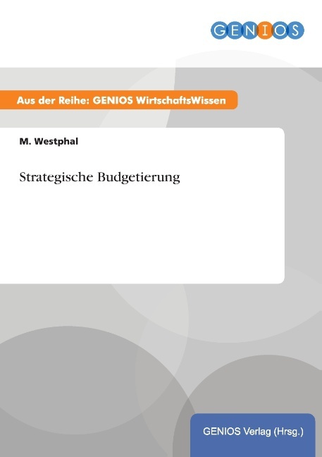 Strategische Budgetierung