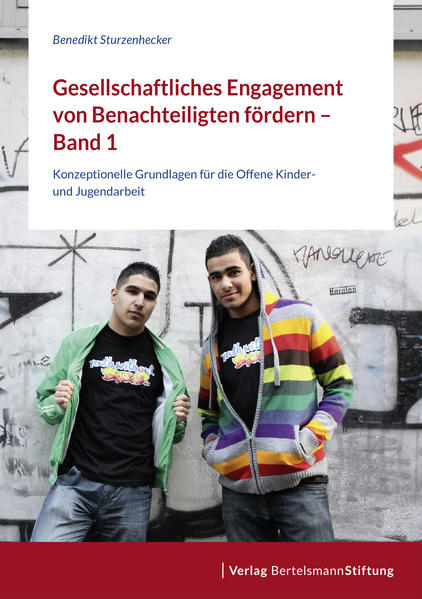 Gesellschaftliches Engagement von Benachteiligten fördern.Bd.1