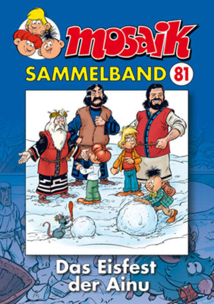 Image of MOSAIK Sammelband 81