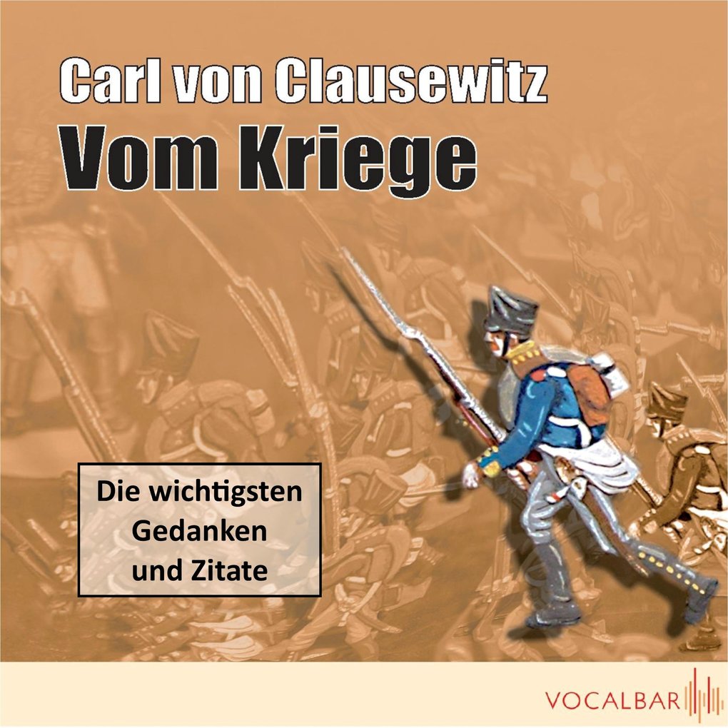 Carl von Clausewitz im radio-today - Shop