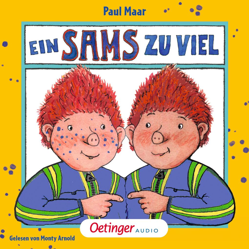 Image of Ein Sams zu viel