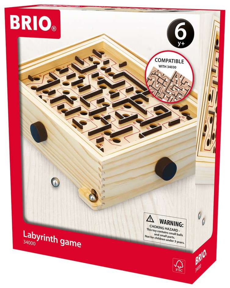 Image of BRIO - Labyrinth